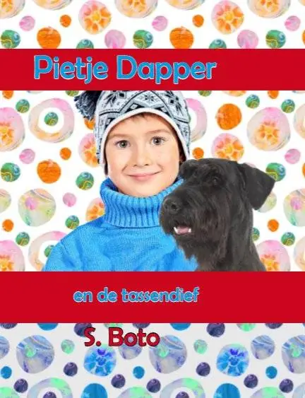 Pietje en de tassendief / Druk 1 Finale Uitverkoop