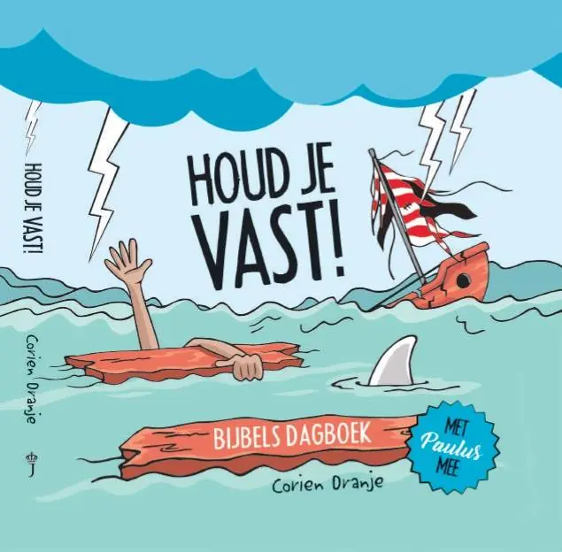 Houd je vast! / Druk 2 Gratis Verzending