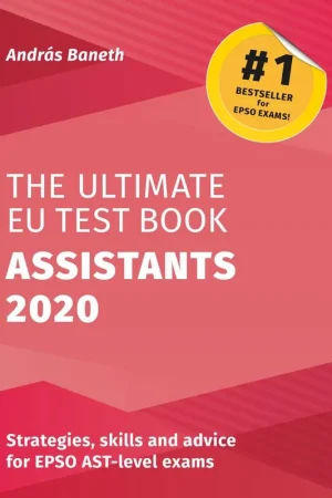The Ultimate EU Test Book Assistants 2020 / 1st Edition Koop Online