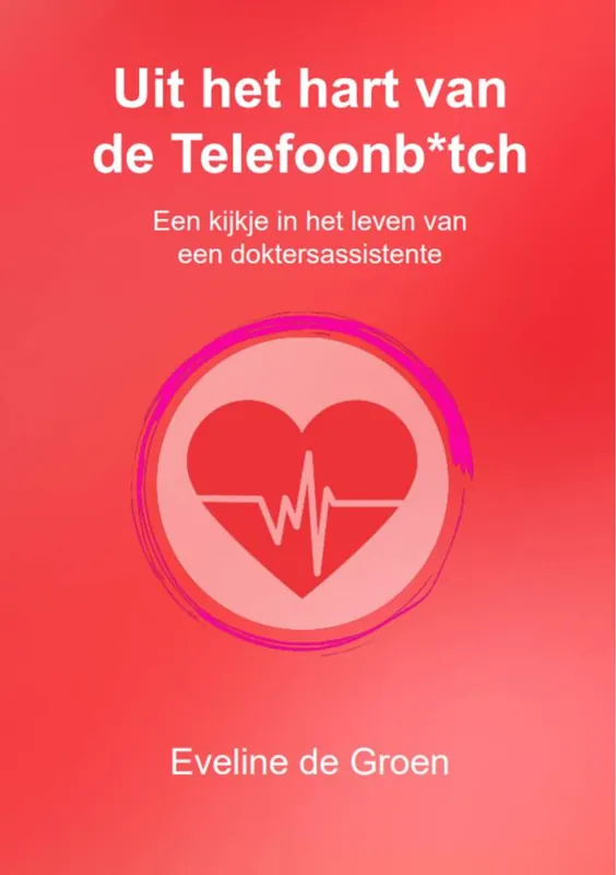 Alleen Vandaag Uit het hart van de Telefoonb*tch / Druk 1