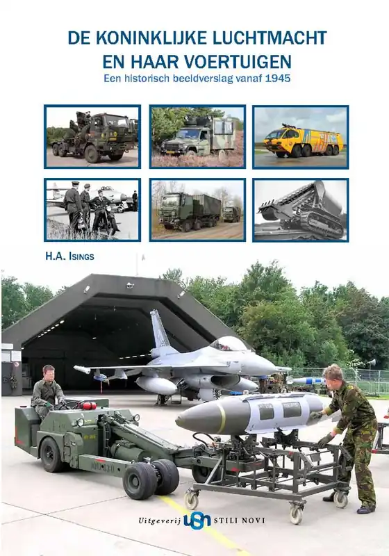 Direct Verzonden De Koninklijke Luchtmacht en haar voertuigen / Druk 1