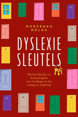 Beperkt Aanbod DyslexieSleutels (handleiding voor begeleiders) / Druk 3