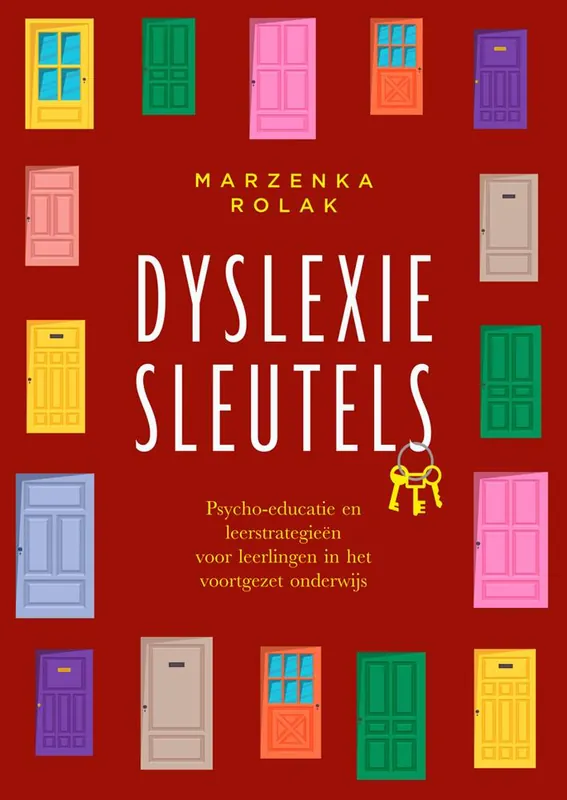 Beperkt Aanbod DyslexieSleutels (handleiding voor begeleiders) / Druk 3
