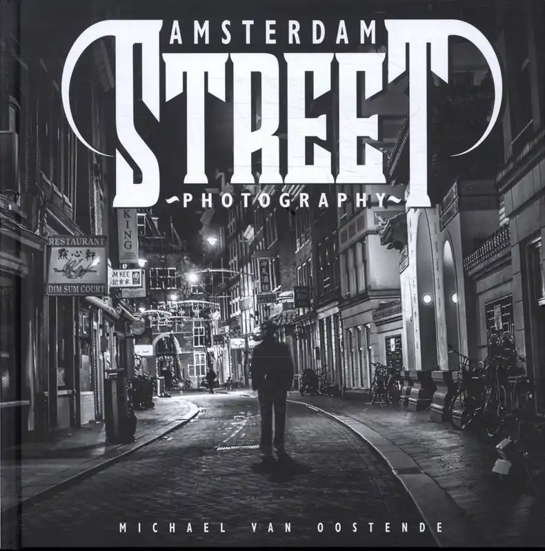 Street Photography Amsterdam / 1st Edition Korting