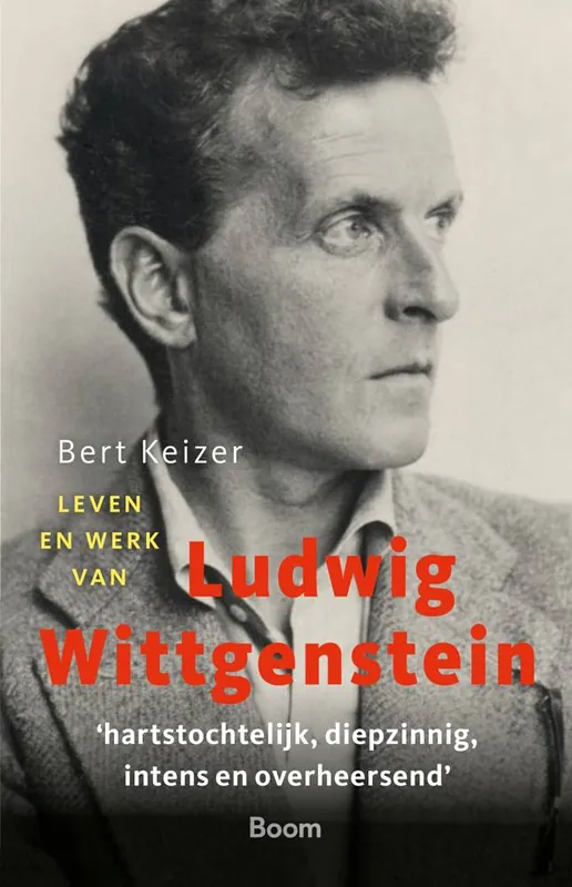 Leven en werk van Ludwig Wittgenstein / Druk 1 Alleen Vandaag