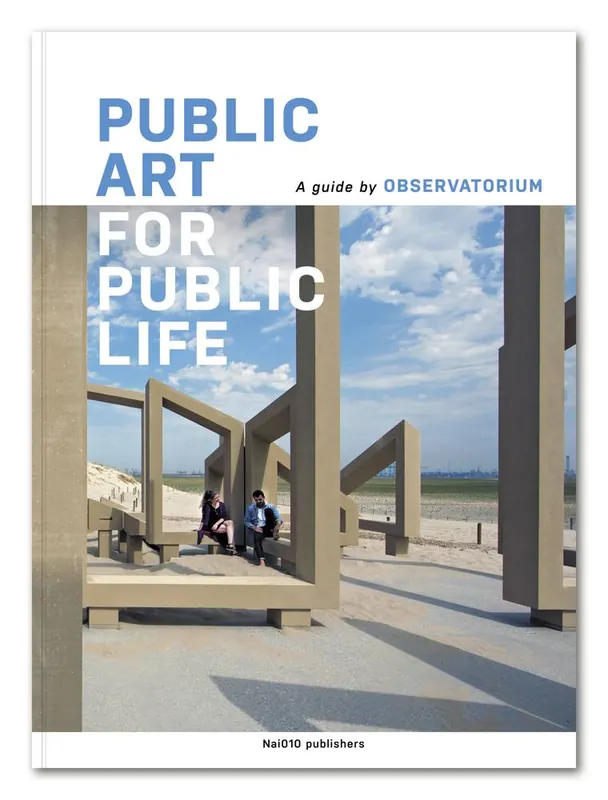 Public Art for Public Life / 1st Edition Seizoensaanbieding