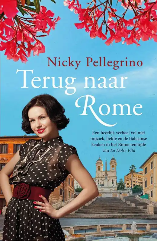 Terug naar Rome / Druk 3 Dagaanbieding