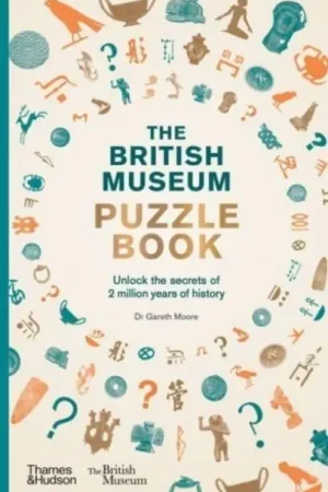 Beste Prijs The British Museum Puzzle Book