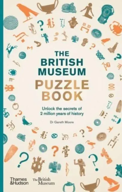 Beste Prijs The British Museum Puzzle Book