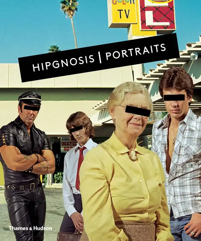 Betaalbaar Hipgnosis Portraits