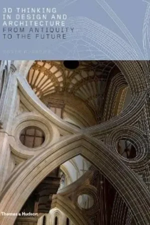 3D Thinking in Design and Architecture Gratis Verzending