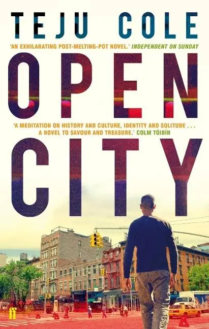 Dagaanbieding Open City