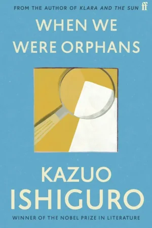 When We Were Orphans Uitverkoop
