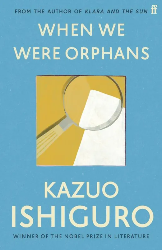When We Were Orphans Uitverkoop