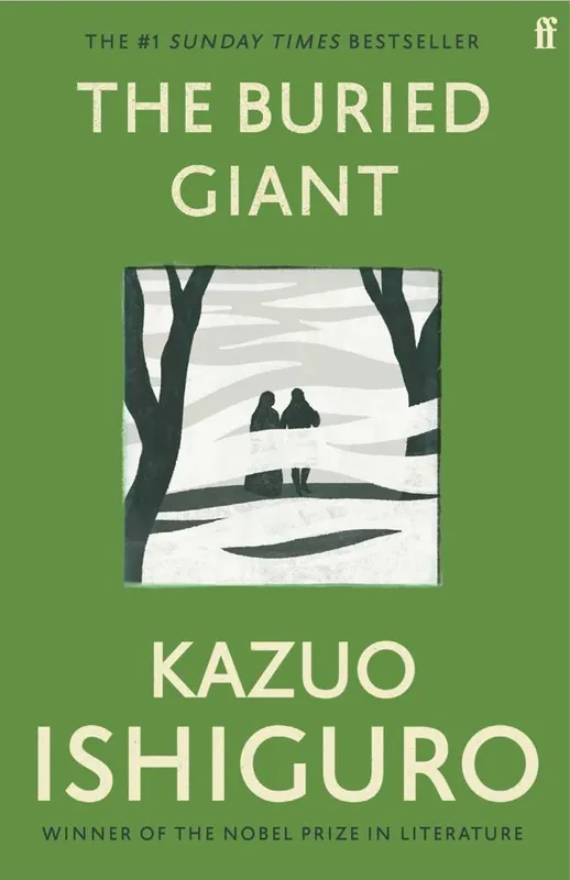 Veilige Betaling The Buried Giant