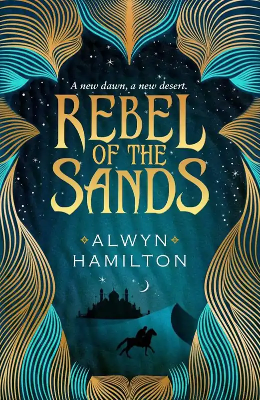 Voordeelprijs Rebel of the Sands