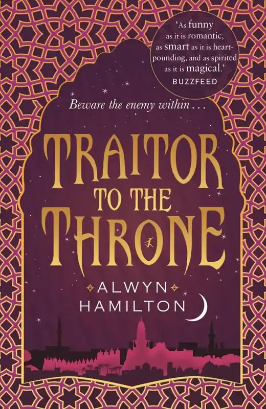 Hoge Kwaliteit Traitor to the Throne