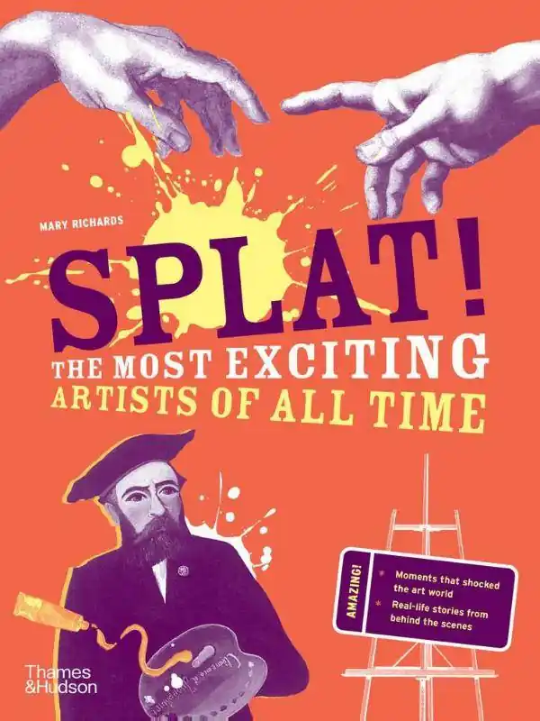 Rechtstreeks Van De Fabrikant Splat!