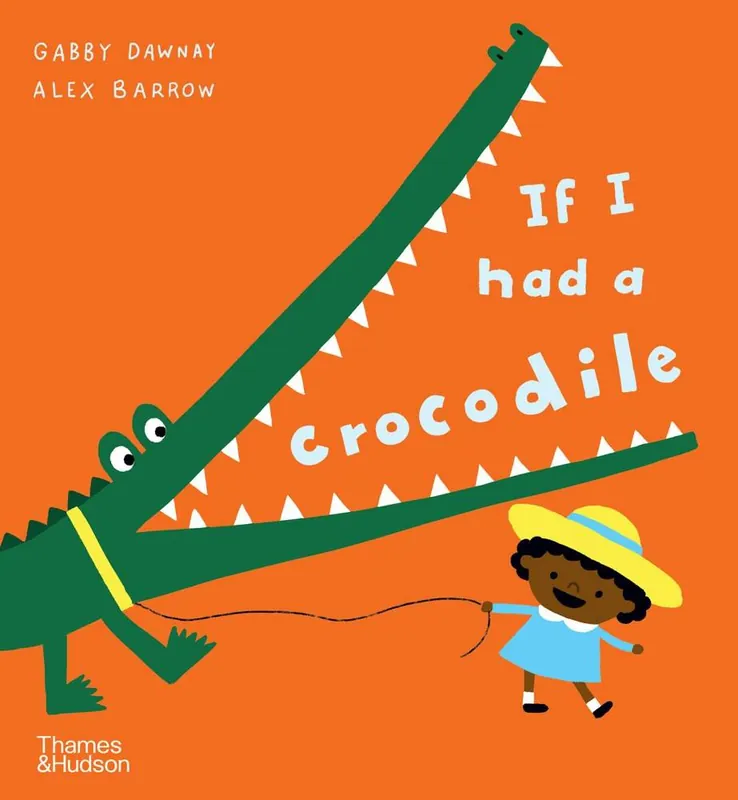 Betaalbaar If I had a crocodile
