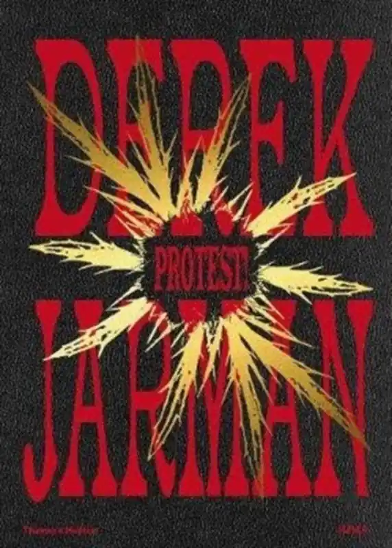 Direct Verzonden Derek Jarman: Protest!