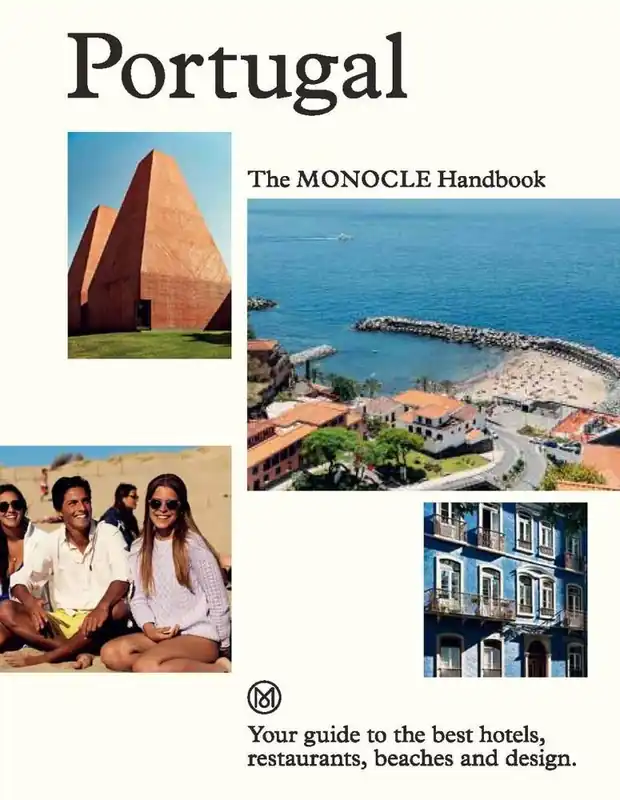 Fabrieksprijs Portugal: The Monocle Handbook