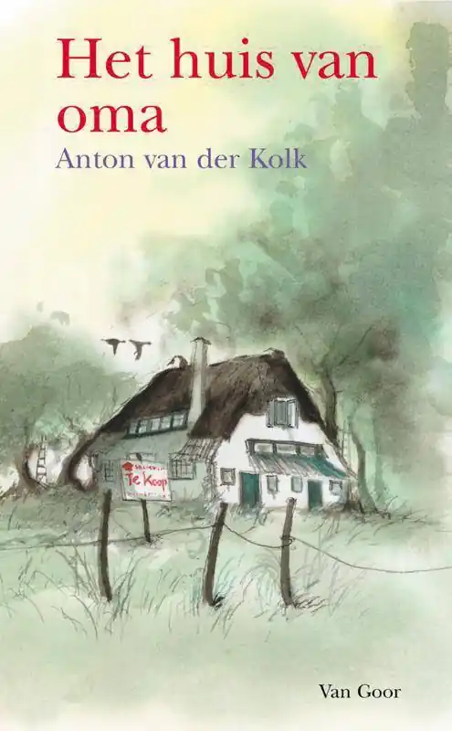 Het huis van oma / Druk 1 Betaalbaar