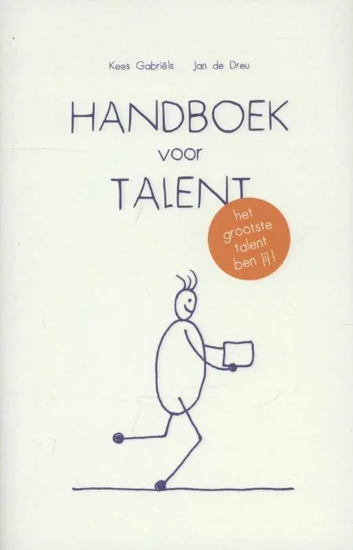 Handboek voor talent / Druk 11 (1e) Meest Verkocht