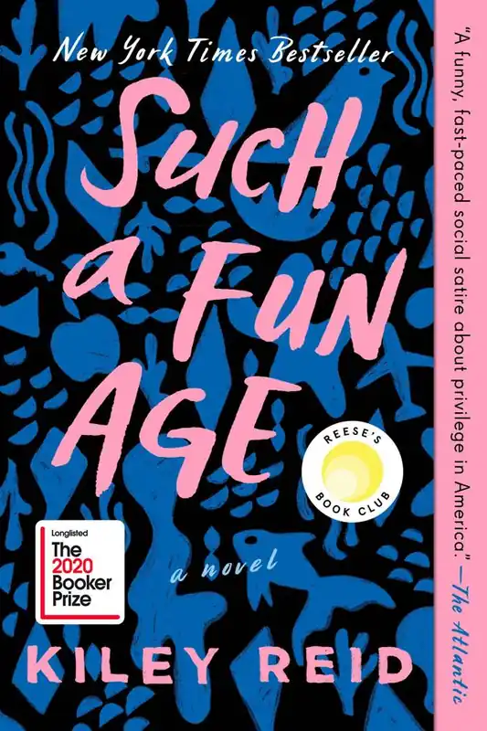 Such a Fun Age: Reese's Book Club Korting