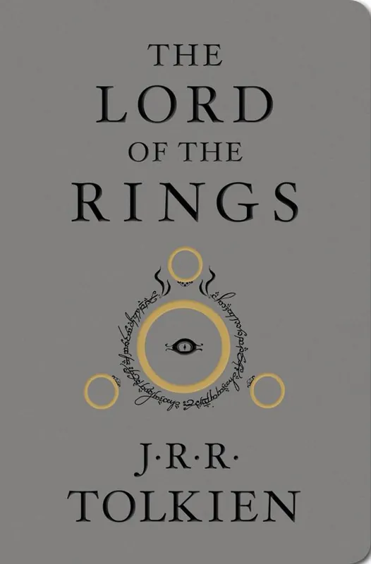 Express Levering Tolkien, J: Lord of the Rings Deluxe Edition