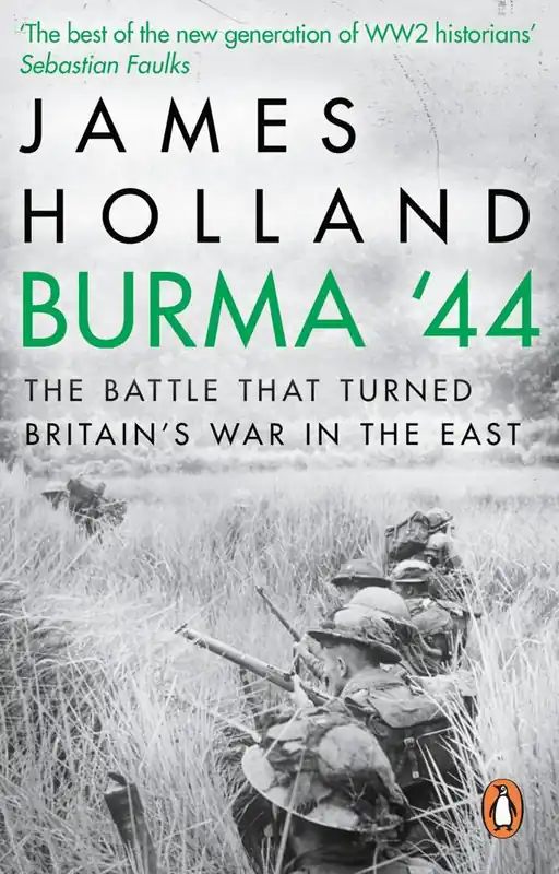 Burma '44 Goedkoop