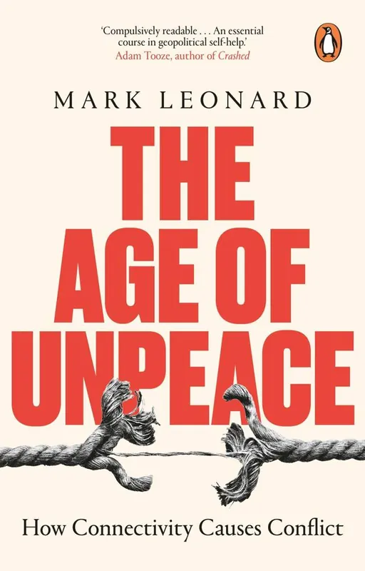 The Age of Unpeace Exclusieve Aanbieding