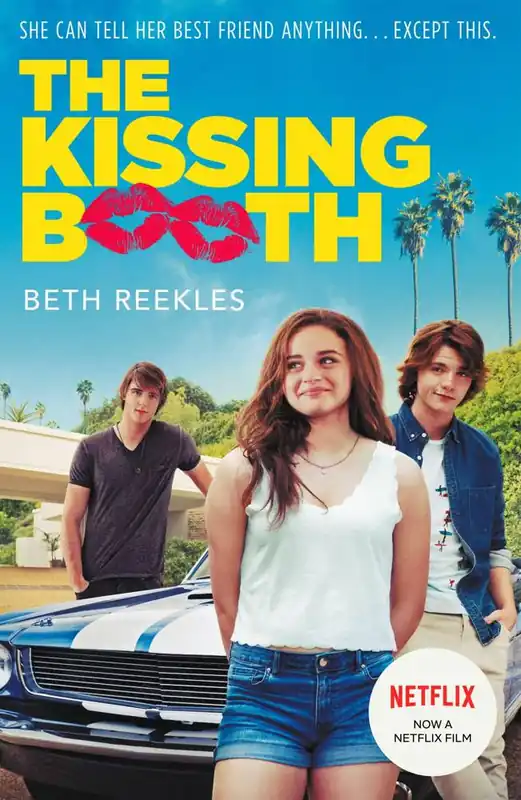 Laatste Kans The Kissing Booth