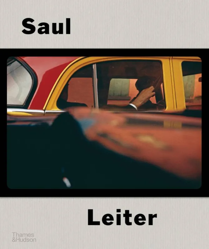 Saul Leiter Speciale Aanbieding