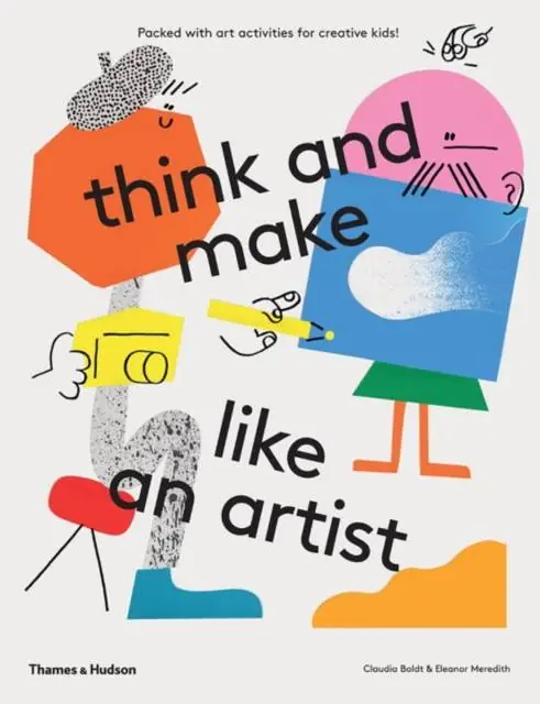 Premium think and make like an artist