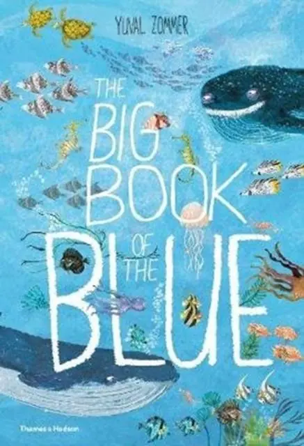 Finale Uitverkoop The Big Book of the Blue