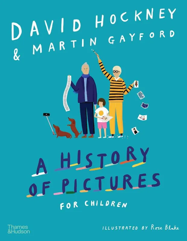 Beste Prijs A History of Pictures for Children