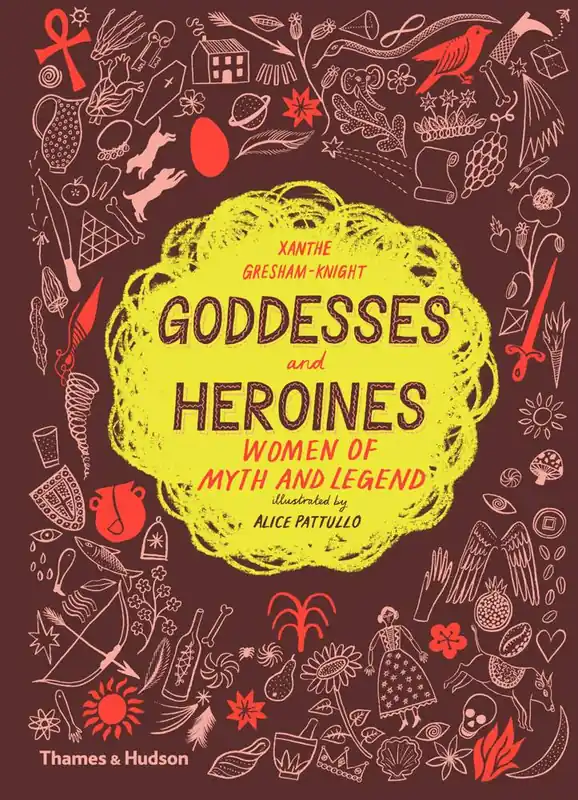 Goddesses and Heroines Speciale Aanbieding