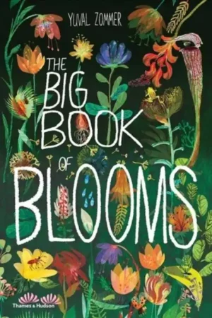 Bestel Nu The Big Book of Blooms