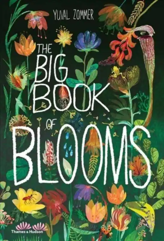 Bestel Nu The Big Book of Blooms