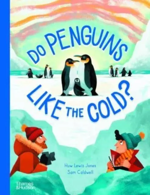 Do Penguins Like the Cold? Direct Beschikbaar