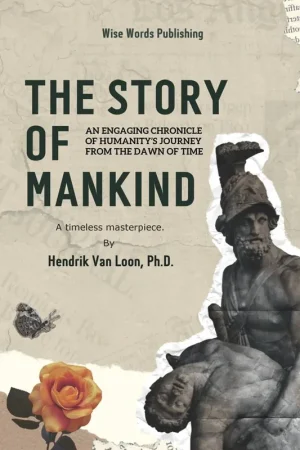 THE STORY OF MANKIND / 1st Edition Hete Deal