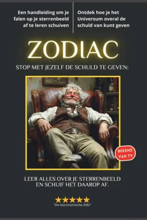 Zodiac / Druk 1 Alleen Vandaag