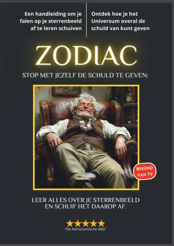 Zodiac / Druk 1 Alleen Vandaag