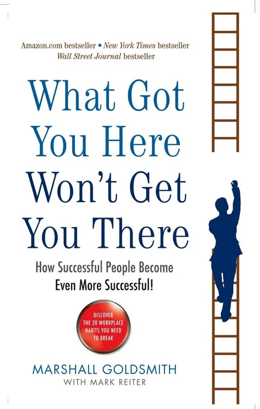 What Got You Here Won't Get You There Gecertificeerd