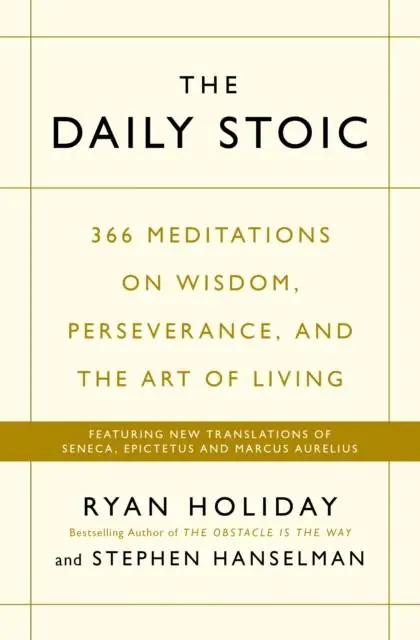 The Daily Stoic Voordeelprijs