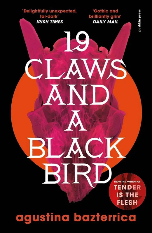 Populair Nineteen Claws and a Black Bird