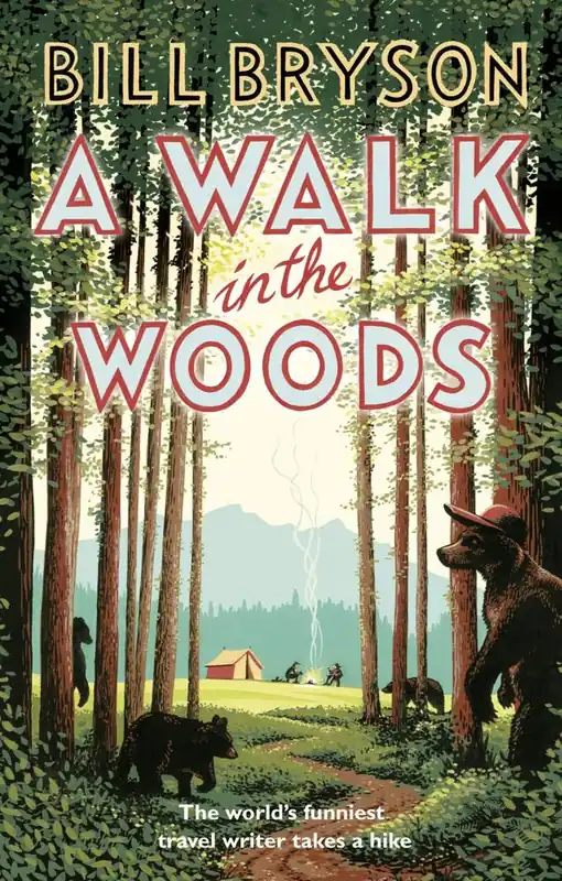 Gereduceerde Prijs A Walk In The Woods