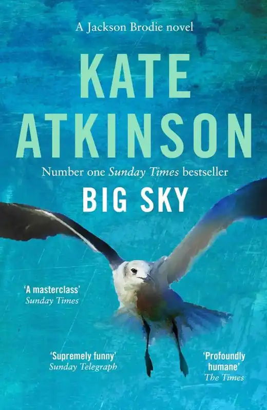Big Sky Flitsaanbieding