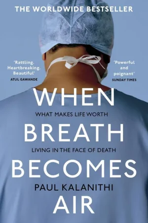 When Breath Becomes Air Weekendaanbieding