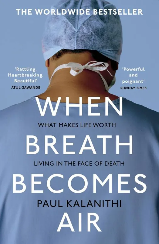 When Breath Becomes Air Weekendaanbieding